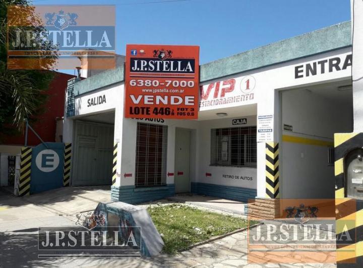 Terreno · 446m²