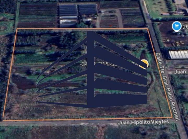 Terreno · 50124m²