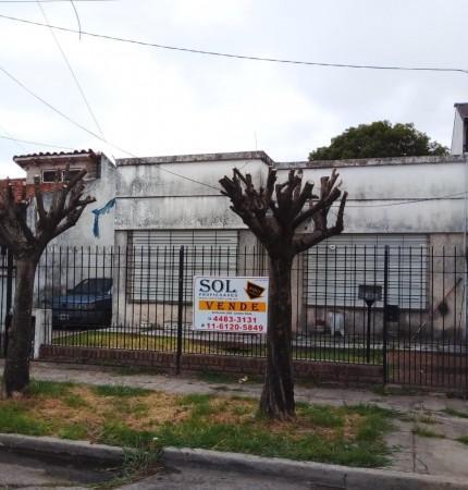 Terreno · 60m² · 2 Ambientes
