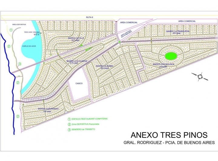 Terreno · 1000m²