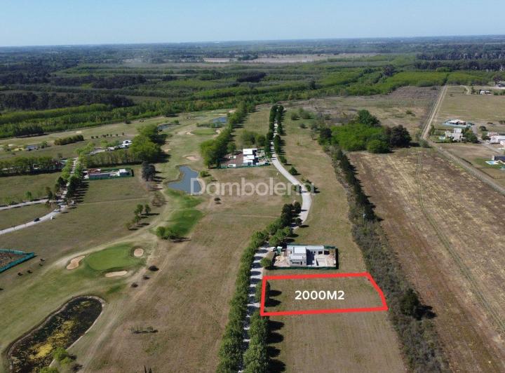 Terreno · 2000m²