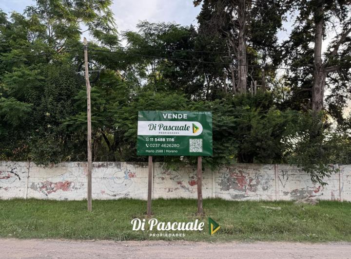 Terreno · 850m²