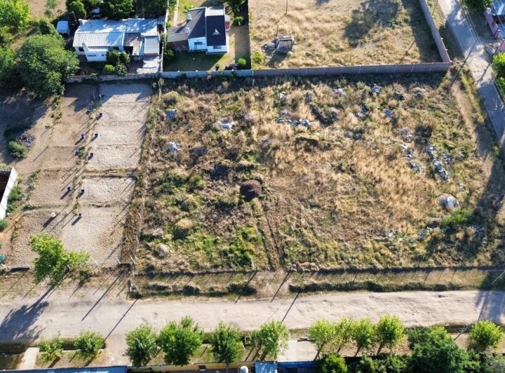 Terreno · 870m²