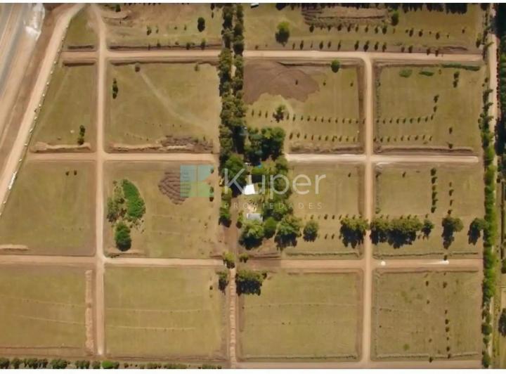 Terreno · 950m²