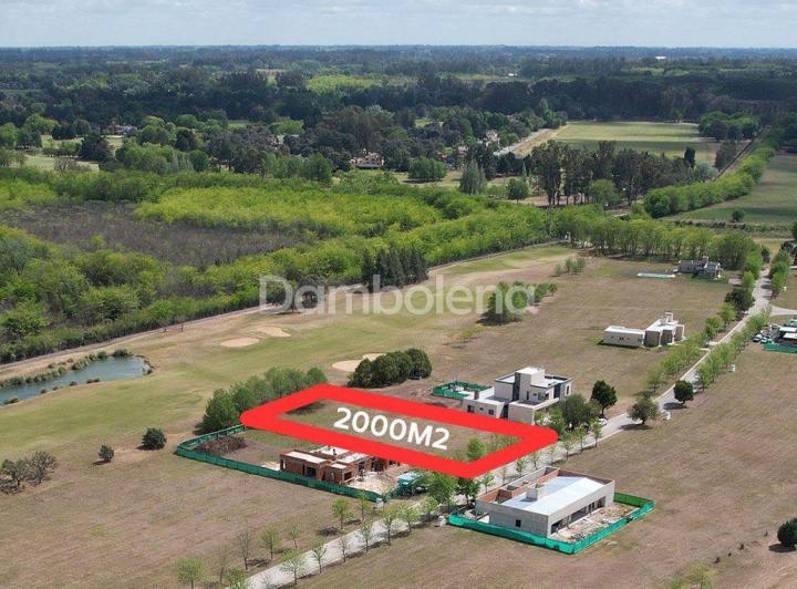 Terreno · 2000m²