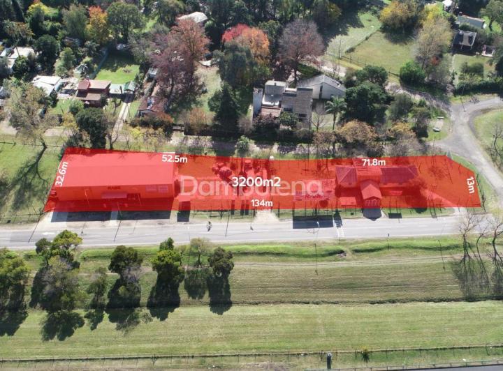 Terreno · 3200m²