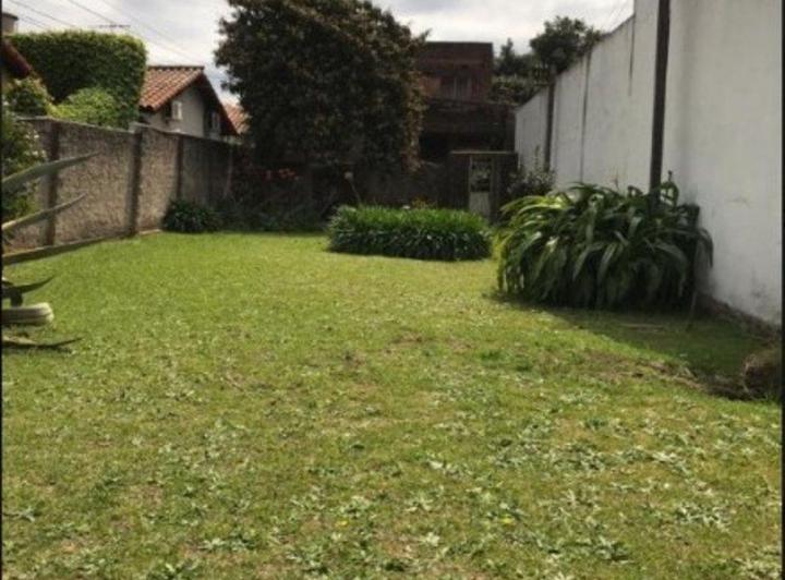 Terreno · 554m²