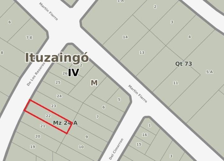 Terreno · 65m²