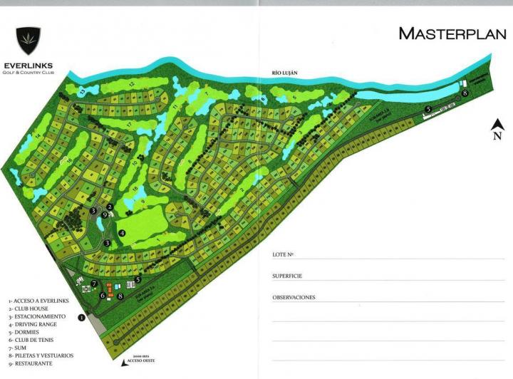 Terreno · 2000m²