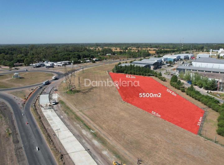 Terreno · 5500m²