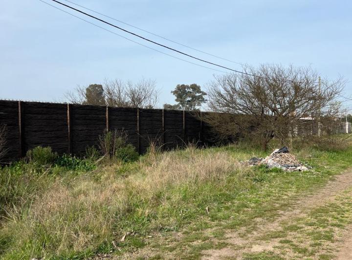 Terreno · 1536m²