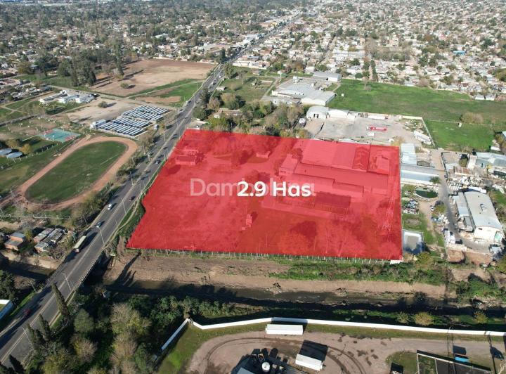 Terreno · 29803m²