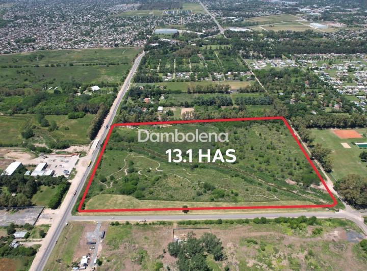 Terreno · 131893m²