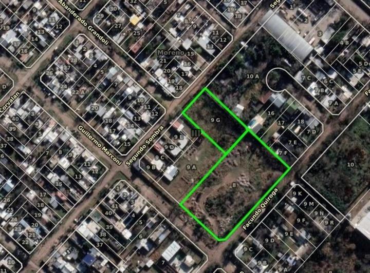 Terreno · 9200m²