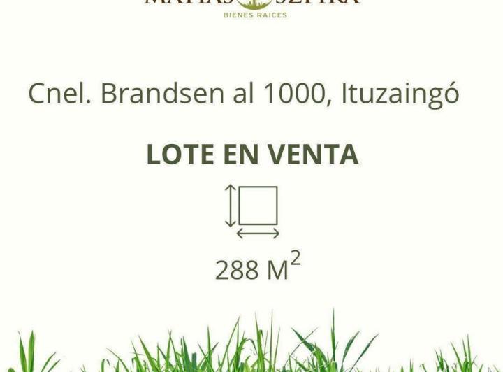 Terreno · 288m²