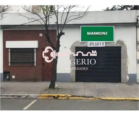 Terreno · 303m²