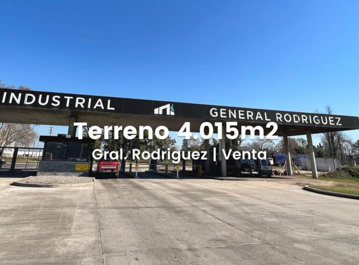Terreno · 4015m²
