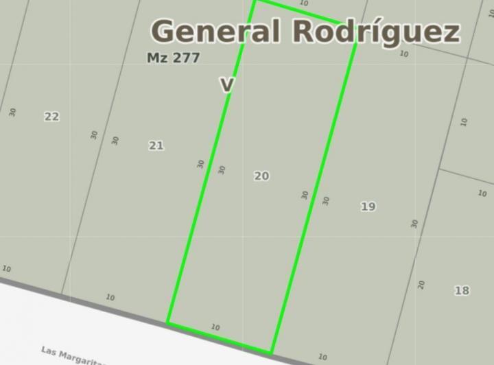 Terreno · 300m²