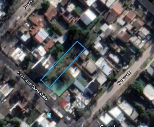 Terreno · 547m²