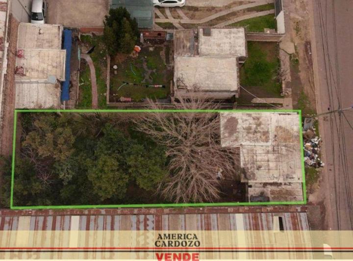 Terreno · 80m²