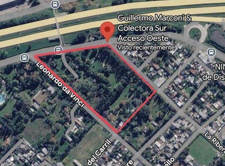 Terreno · 31300m²