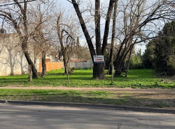 Terreno · 630m²