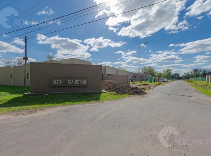Terreno · 1001m²
