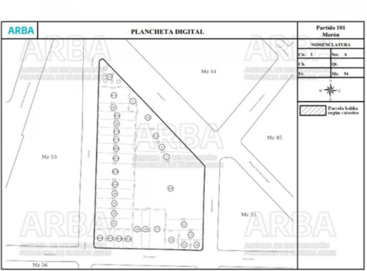 Terreno · 465m²
