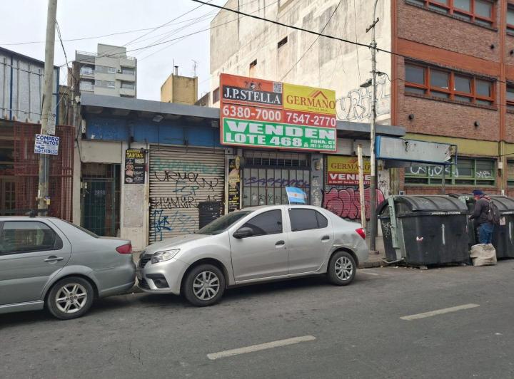 Terreno · 495m²