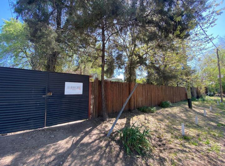 Terreno · 1728m²