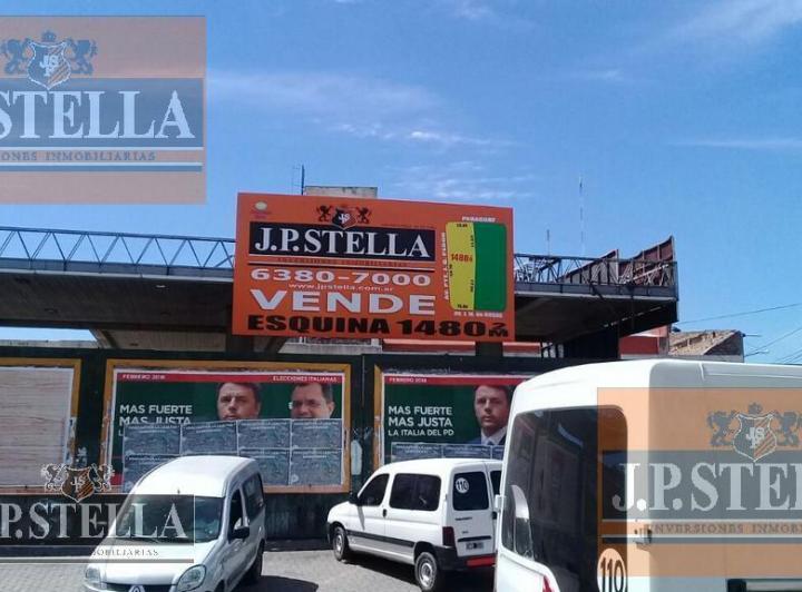 Terreno · 1480m²