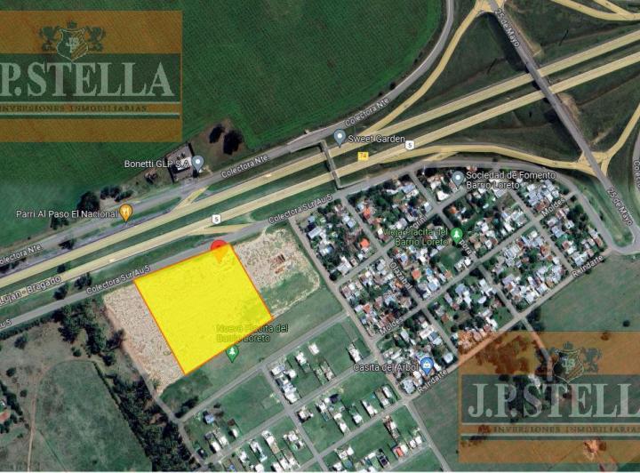 Terreno · 19298m²
