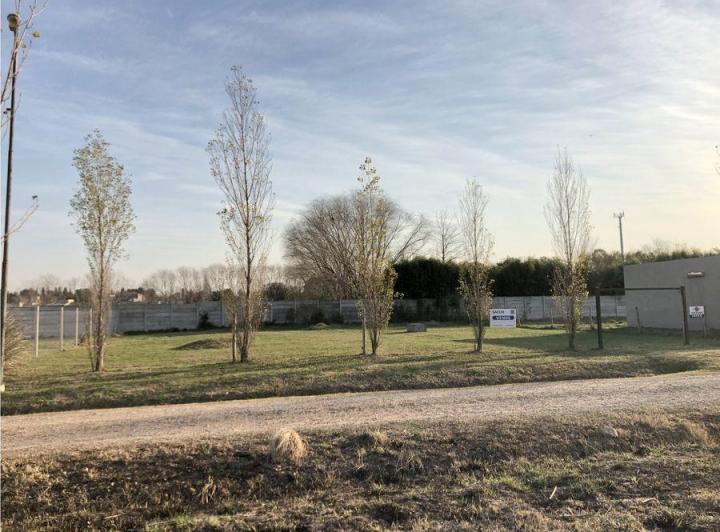 Terreno · 903m²