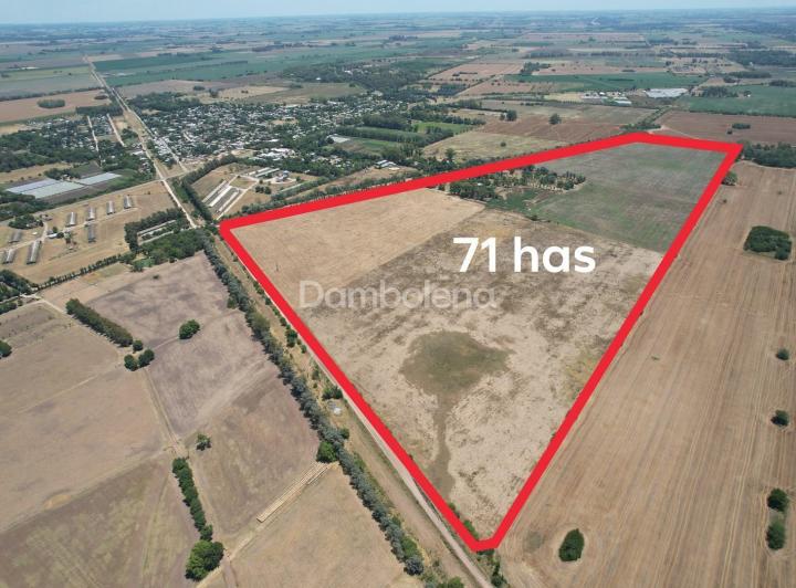 Terreno · 711383m²