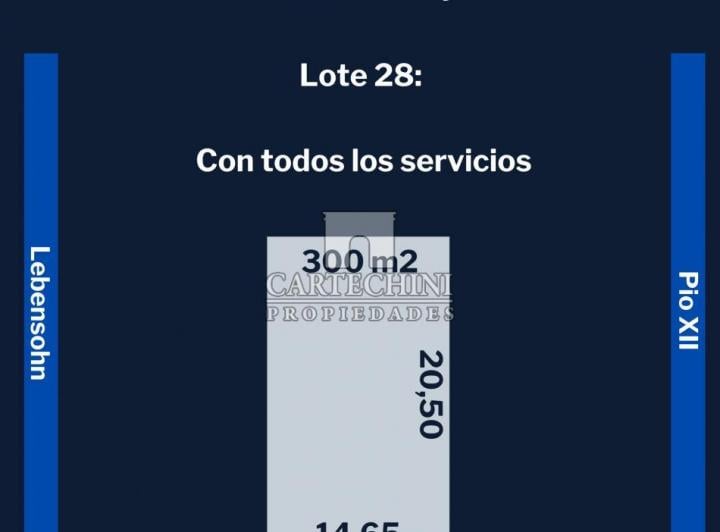 Terreno · 300m²