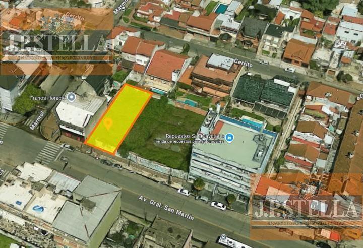 Terreno · 361m²