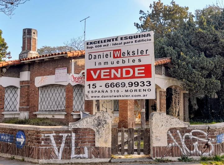 Terreno · 1m²