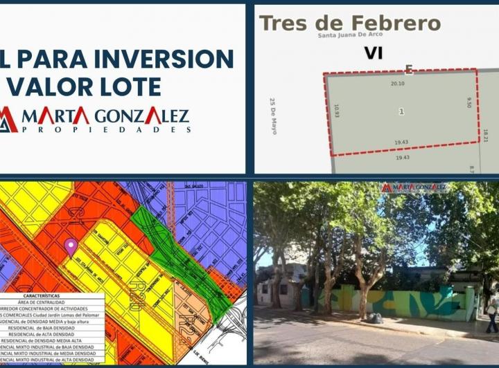 Terreno · 100m²