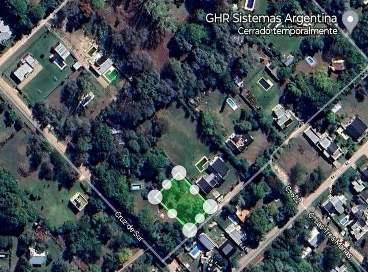 Terreno · 1012m²
