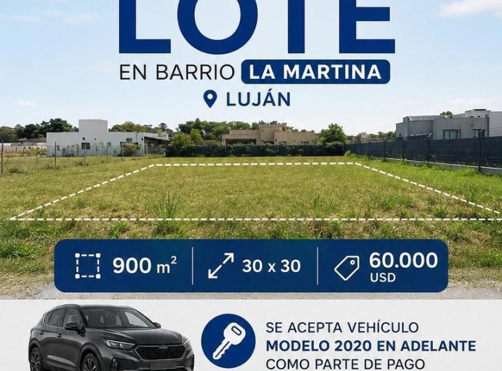 Terreno · 900m²