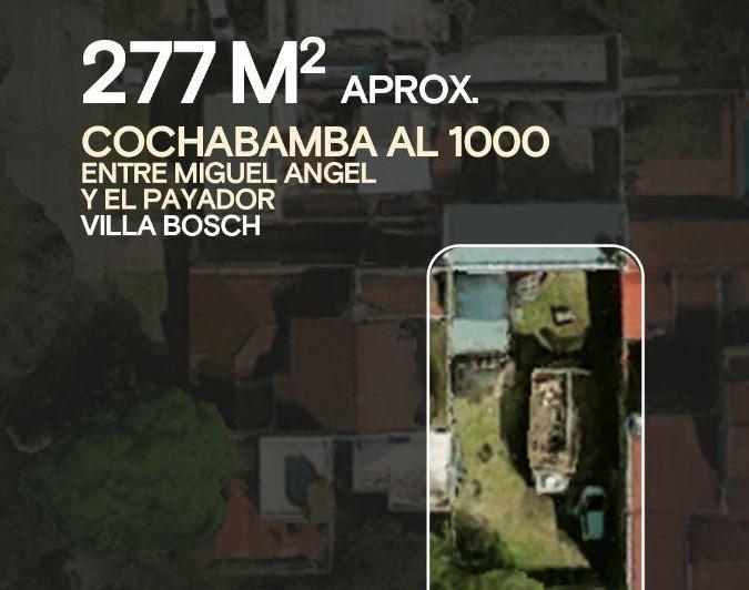 Terreno · 277m²