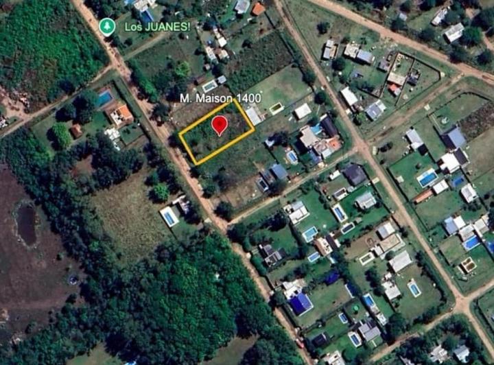 Terreno · 1152m²