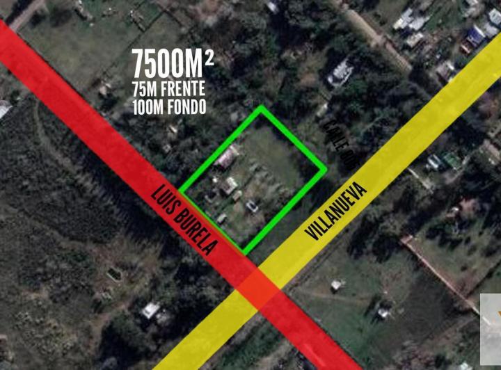 Terreno · 330m²