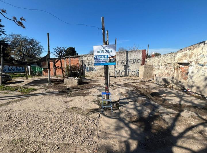 Terreno · 161m²