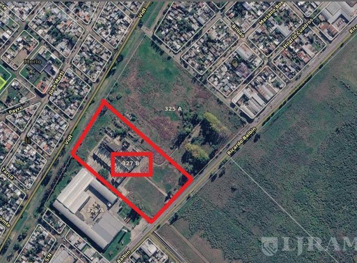 Terreno · 42327m²