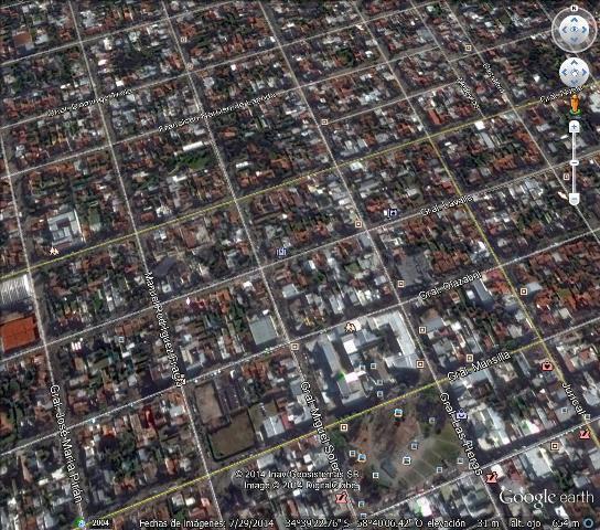 Terreno · 609m²
