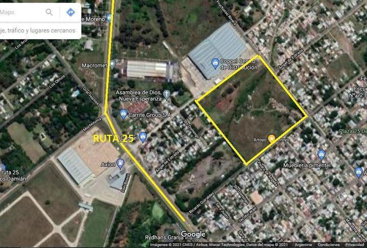 Terreno · 45000m²