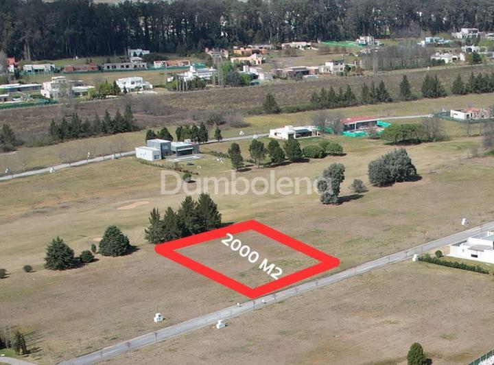 Terreno · 2000m²