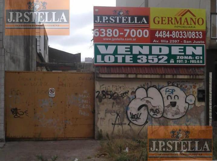 Terreno · 352m²