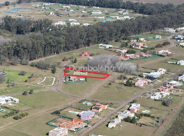 Terreno · 2001m²